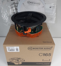2 x Monitor Audio C165 6.5" 65W In-Ceiling Speakers (Pair)