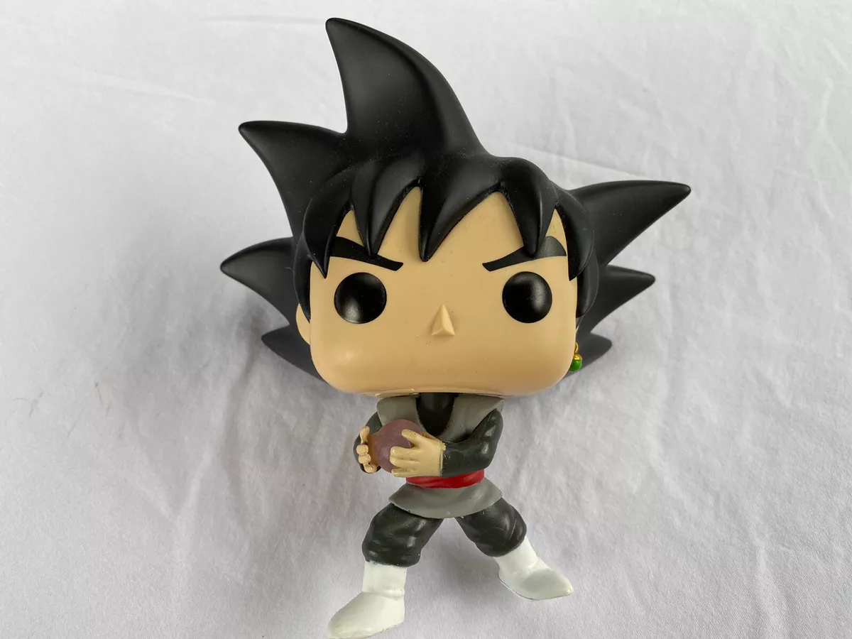 Boneco Funko Pop Dragon Ball Z Goku Black 314 - Início