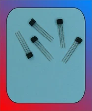 5 x Hall Sensor Hall Effect Sensor Digital Analog Control