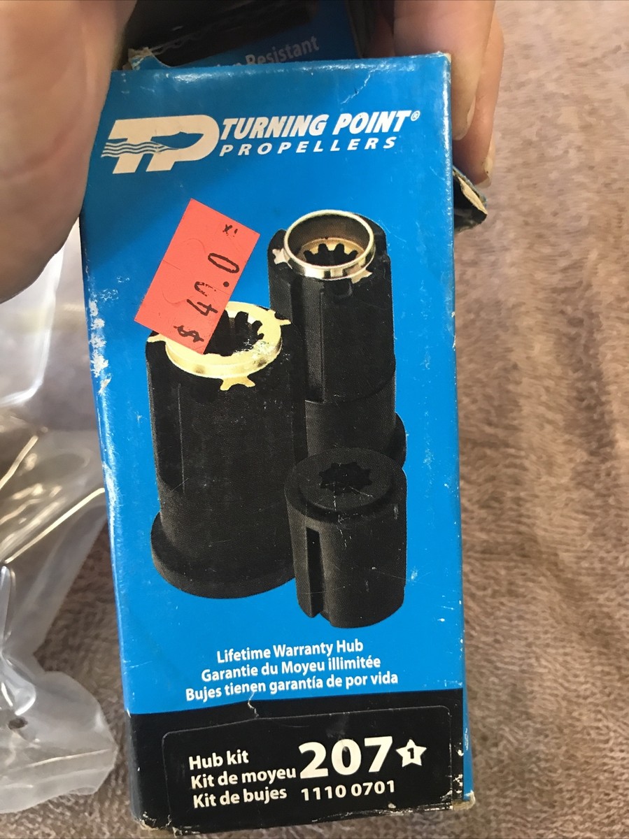 Turning Point Propellers Hub Kit #207 [11100701] | eBay