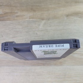 💥NES Pipe Dream Complete in Box CIB (Nintendo)💥