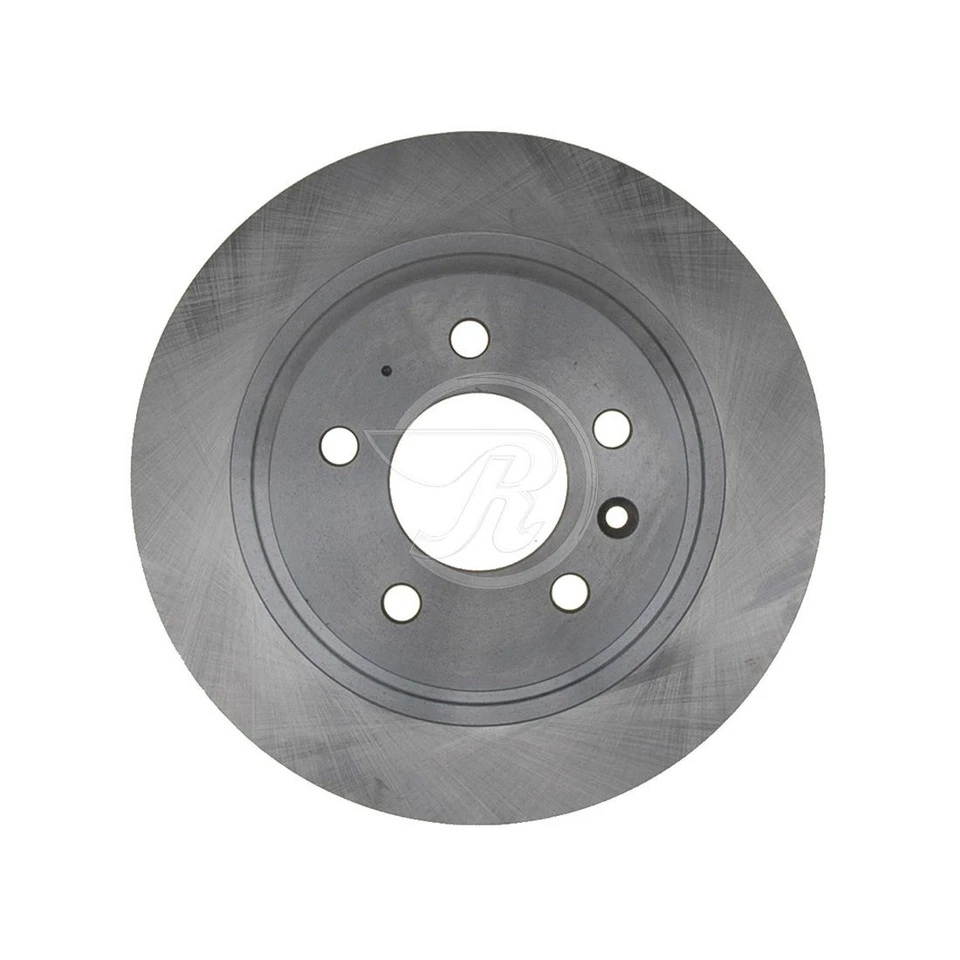 Raybestos Brakes 4pcs Front Rear Disc Brake Rotor for Cadillac ELR 2014-2014 - Image 4 of 4