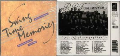 Das RBT-Orchester - Swing Time Memories 1947-1948 