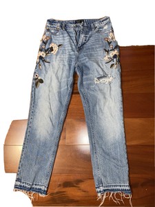 annie high rise girlfriend