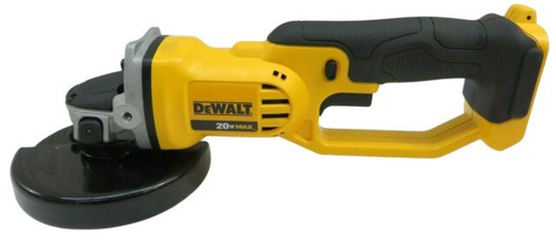 DEWALT DCG412 18V 125mm Angle Grinder