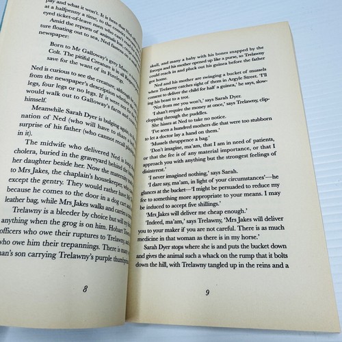 The Sooterkin By Tom Gilling Paperback Book Australia Historical Fantasy 1999 - Picture 13 of 14