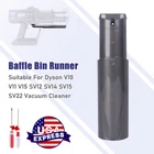 Big Dust Bin Runner Baffle Replacement Parts for Dyson V10 V11 Vacuum Cleaner