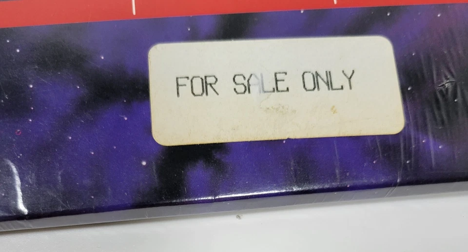 Goldeneye 1995 Laser Disc THX Letter-Box Edition 2 Disc Set 007 James Bond used  — 第 2/4 张图片