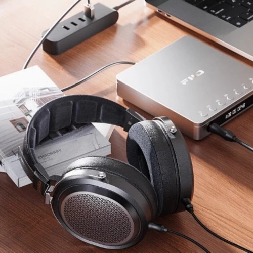 FiiO FT1 Pro Offener Planarmagnetischer Kopfhörer 3,5 mm/4,4 mm - Afbeelding 4 van 9