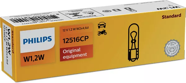 Philips 2024 box light