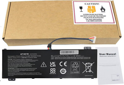 Akku für ACER NITRO5 AN515 AN517 AN715 acer nitro 5 an515-52  AP18E8M AP18E7M