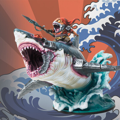 Founder's Exclusive 5th Anniversary - Testing the Waters Conquest