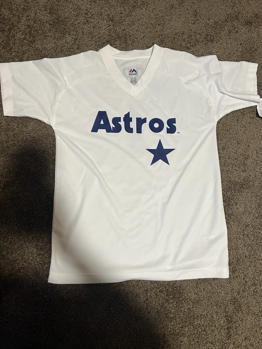 black and white astros jersey