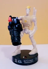 Star Wars Battletix Battle Droid Commander 20 Battle Game Figure Free Shipping