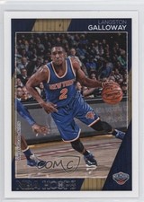 2016-17 Panini NBA Hoops Langston Galloway #223 0w8