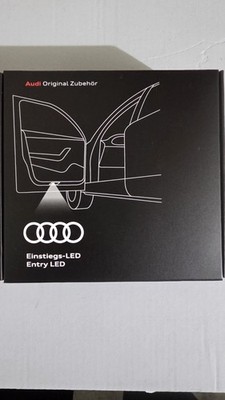 Genuine Audi Audi Beam - S Emblem 4G0-052-133-J