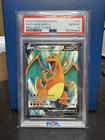 2022 Pokémon Sword & Shield Charizard V FA Brilliant Stars PSA 10