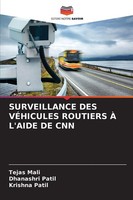 Tejas Mali (U. A.) | Surveillance Des VÉHicules Routiers À L'aide De Cnn | Buch