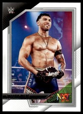 2022 PANINI WWE NXT WRESTLING CARD JOAQUIN WILDE #67 5054