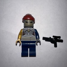 LEGO Star Wars Shahan Alama SW0287 Minifigura del set 8128