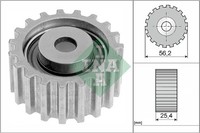 Umlenkrolle Zahnriemen Schaeffler INA 532 0018 10 FüR Orion Escort AAL ANL AFL 6