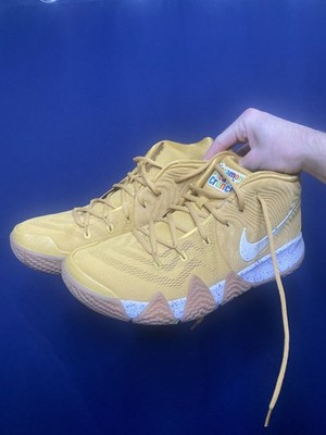 Nike Kyrie 4 Cinnamon Toast Crunch - Size 11 Men