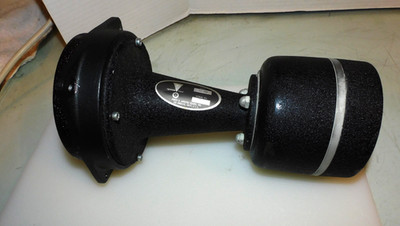 Vintage JBL LE175 HF Driver with 1217-1290 Horn Excellent Working Condition