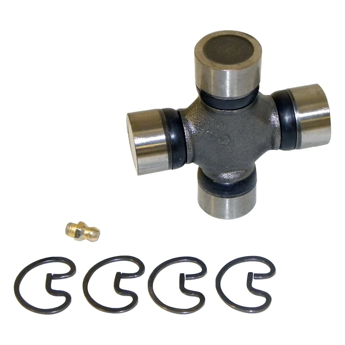 Kit De 3 Juntas Universales GMB Para Eje Trasero Jeep Grand Cherokee (1993-2004) - Juego Completo De Transmisión