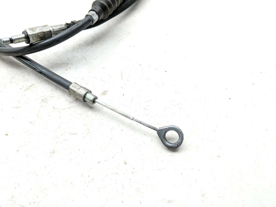 Línea de cable de embrague 12 Harley Davidson Softail Deluxe FLSTN Foto 3 de 4