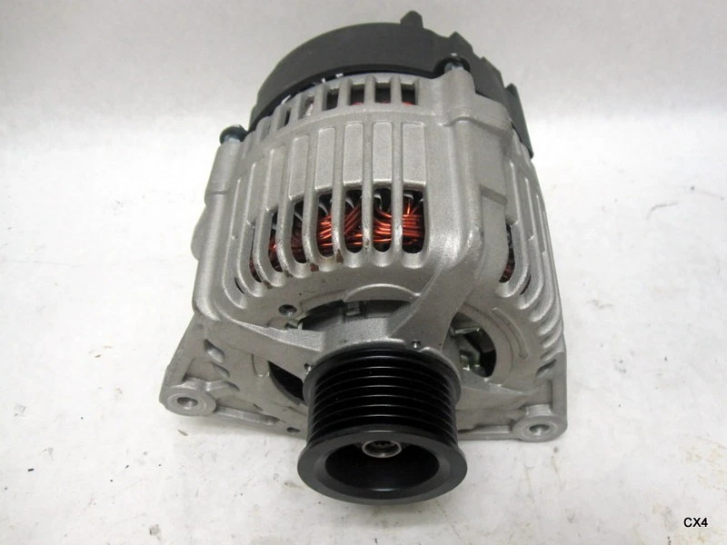 Alternador 13726 de plástico dañado para Land Rover Discovery 1996-1998 4,0 L Foto 4 de 4