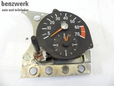 Mercedes W116 W107 C107 R107 V8 Drehzahlmesser Uhr Kombiinstrument 0025423116 ?? Mercedes W116 W107 C107 R107 V8 Drehzahlmesser Uhr Kombiinstrument 0025423116 ??