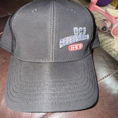 HEB DSC Roughriders   Embroidered Cap Hat Adult Adjustable