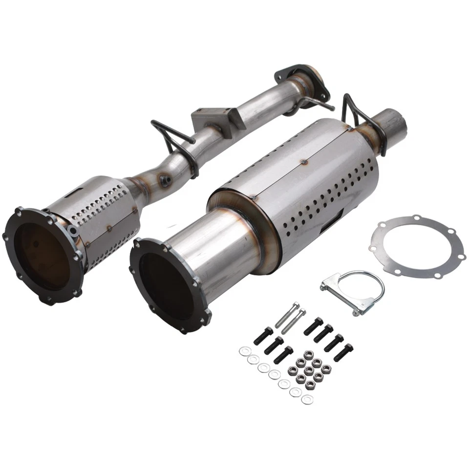 For 2008-2010 Ford F-350 Super Duty Diesel 6.4L Catalytic Converter+DPF - Image 2 of 4