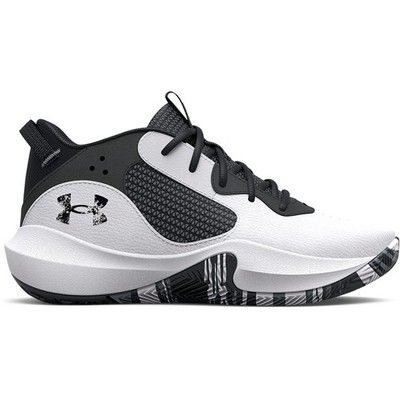 Under Armour Ua Ps Lockdown 6 - white /Gr: 13.5