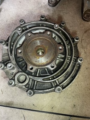 Ob5 Audi Transmission Front Diffrential For Dual Clutch Automatic Transmission