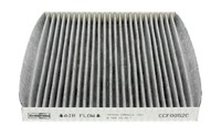 Champion Innenraumfilter CCF0052C Aktivkohlefilter FüR Toyota Corolla Avensis