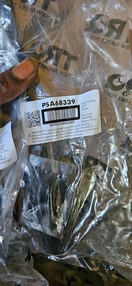 Kit de balanceo de rótula brazos de control inferiores Mazda 3 y Mazda 5 10 piezas Foto 3 de 4