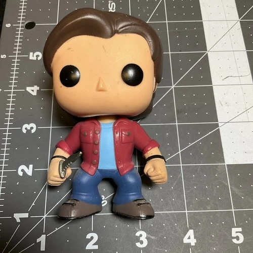 Funko Pop! Supernatural Sam Winchester #93 Loose NO BOX