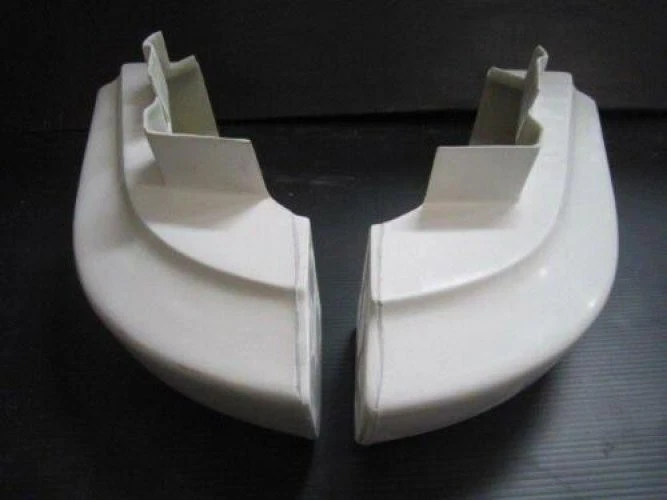 2 PCS of FRP Rear Bumper Lip Side Lip GReddy Style For Toyota MR2 SW20 1989-1999 Foto 4 de 4