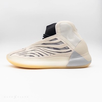 Size 9.5 - Adidas Yeezy Quantum Mist Slate