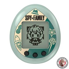 NEW Tamagotchi Nano x Spy x Family Spy Green