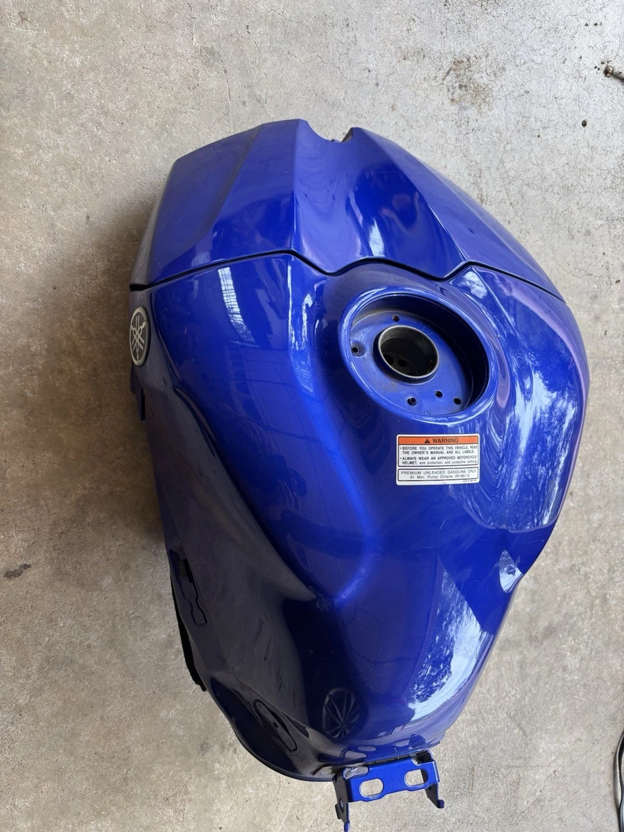 Yamaha Blue Gas Tanks for sale | eBay
