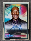 Hersey Hawkins Auto on Card | 2021 Topps Finest - Finest Autographs #FA-HH