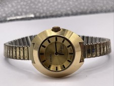 Enicar Shepard Star,Automatik,Incabloc Stoßfest Mo.-764-01-01,vergold.,läuft