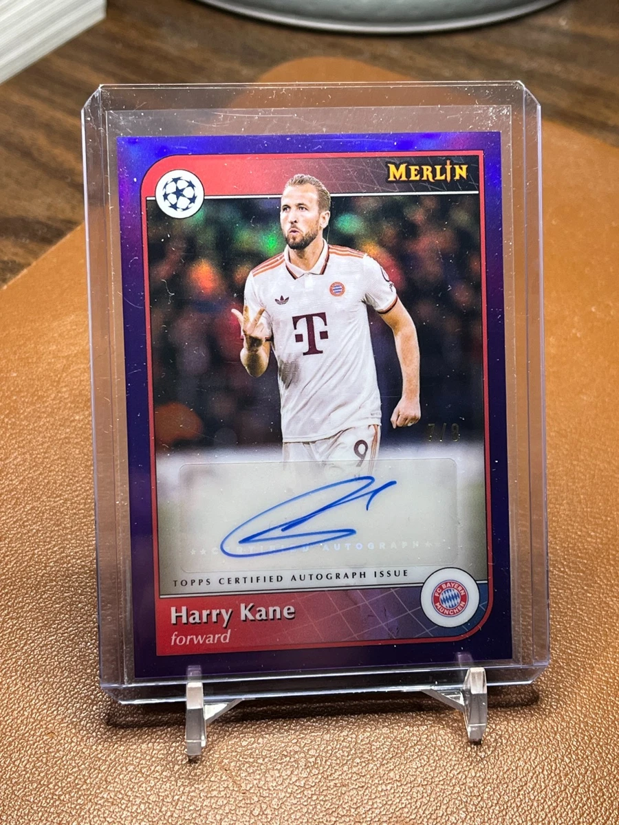 Harry Kane Trading Cards for sale | eBay