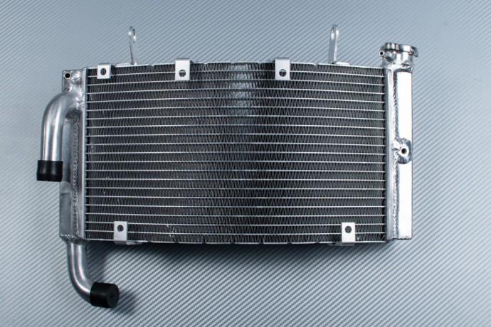 Radiateur alu Racing Ducati SBK 999 H4 : performance thermique supérieure - 2