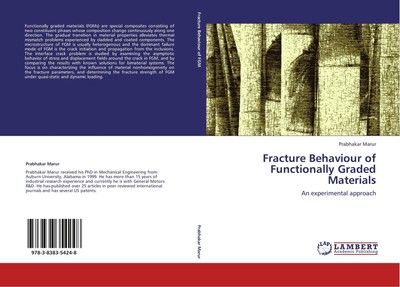 Fracture Behaviour of Functionally Graded Materials Prabhakar Marur