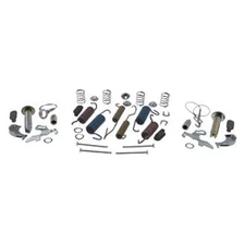 For Ford E-150 Econoline Club Wagon 75-81 iD Select Rear Drum Brake Hardware Kit