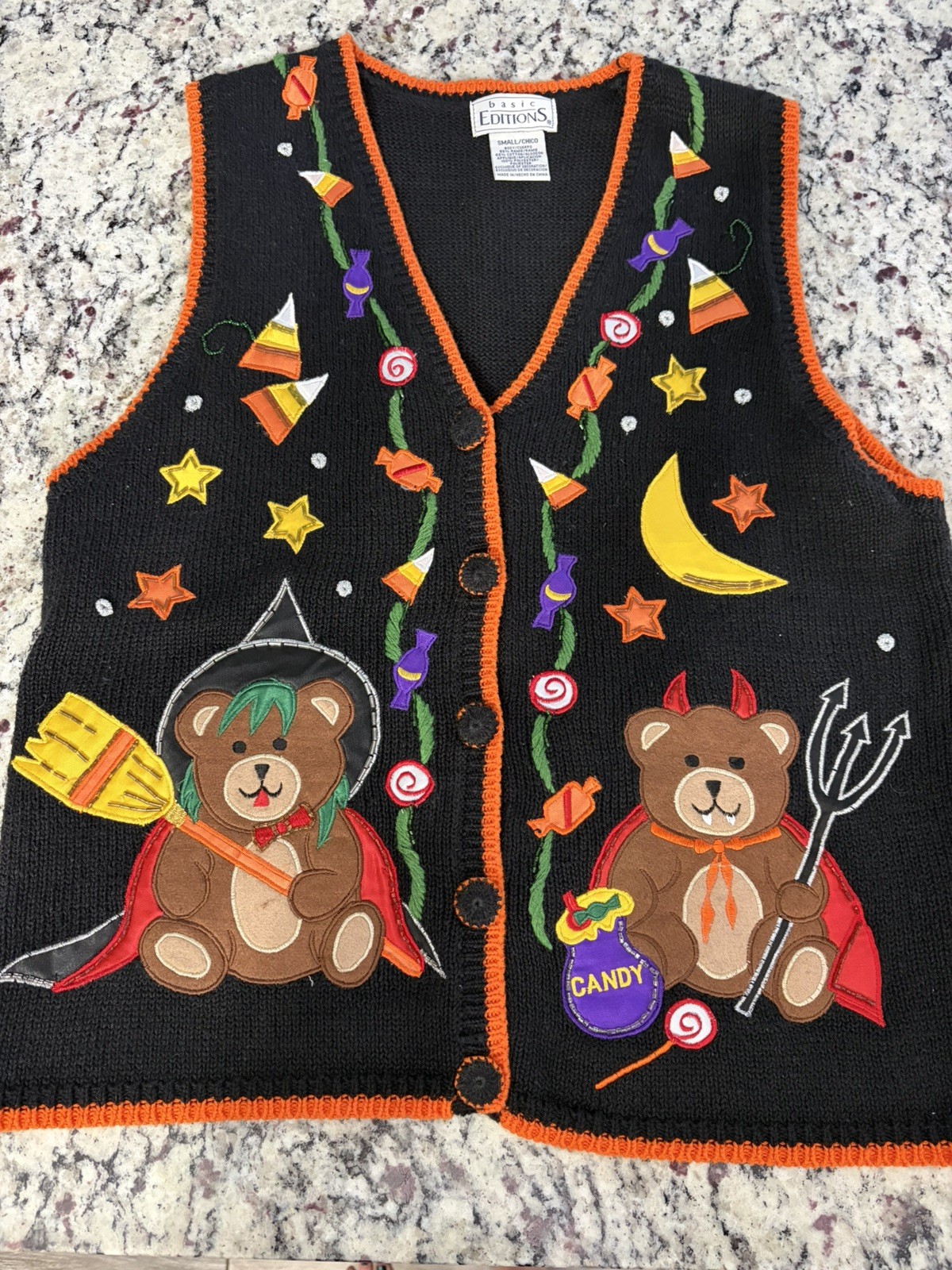 Excellent Condition Vintage 90’s basic editions h… - image 1