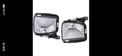 10 SETS OEM Mopar Ram 1500 Fog Lights Pair LH RH 68104820AF 68104821AF 2013-2024